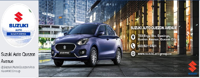 Suzuki Qave