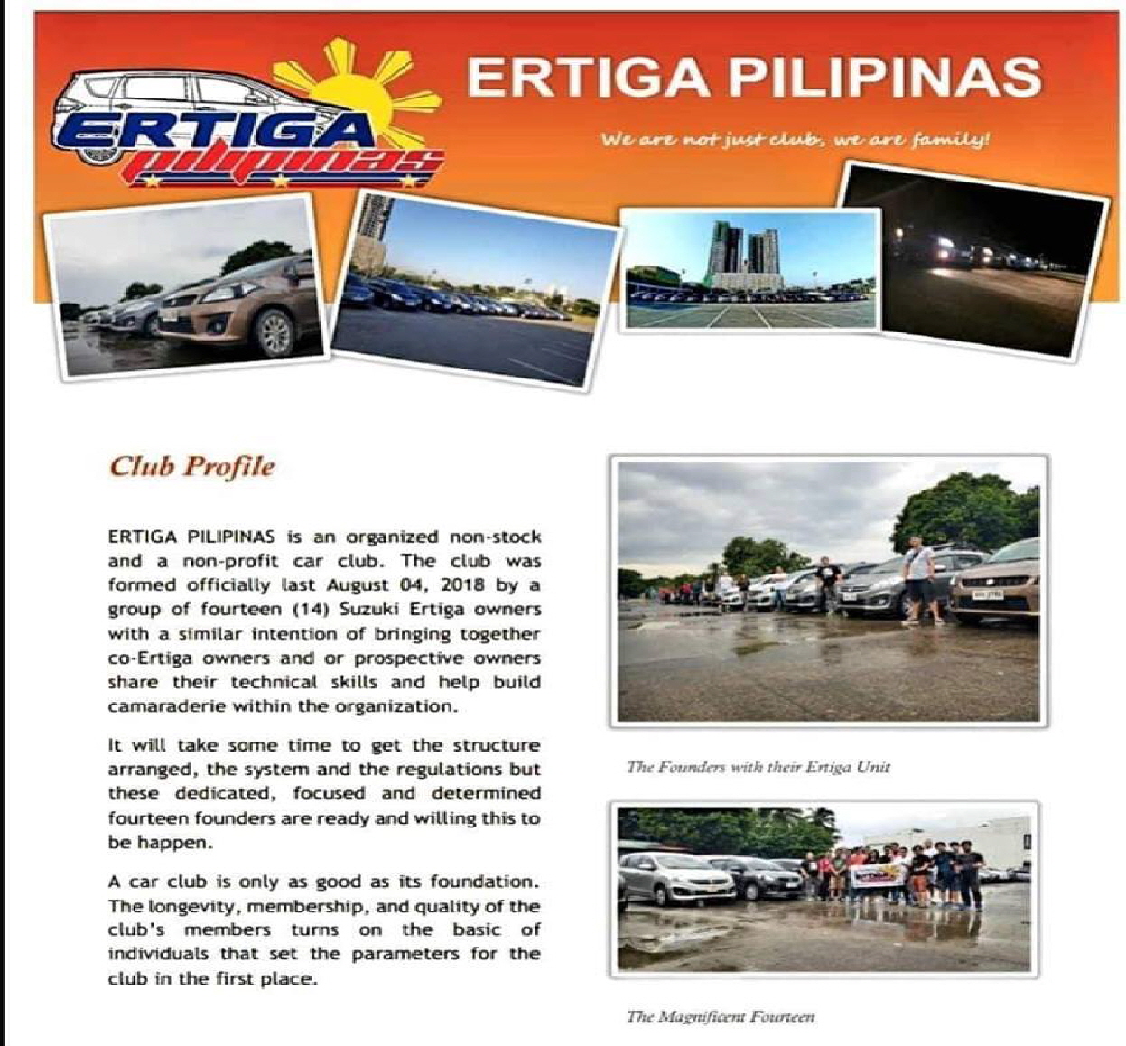 ep profile
