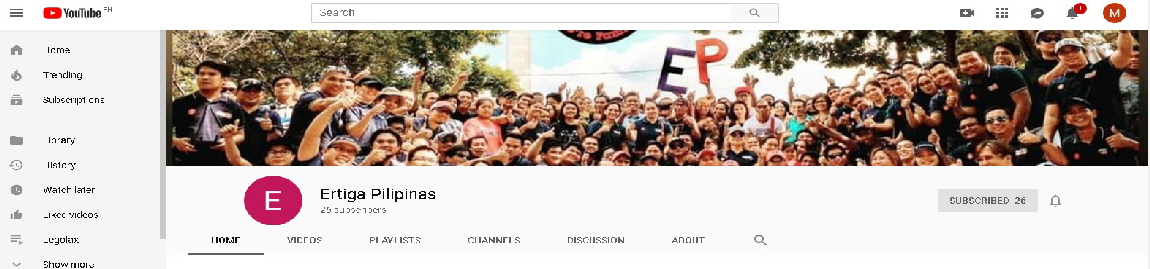 ep youtube