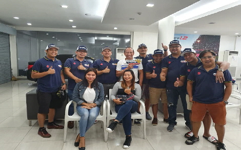 suzuki east ave